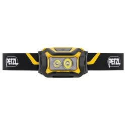 Lampe frontale Petzl Aria 2 noir/jaune