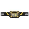 Lampe frontale Petzl Aria 2 noir/jaune