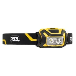 Lampe frontale Petzl Aria 2 noir/jaune
