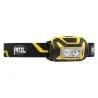 Lampe frontale Petzl Aria 2R noir/jaune