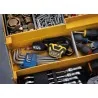 Lampe frontale Petzl Aria 2R noir/jaune