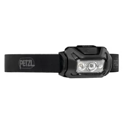 Lampe frontale Petzl Aria 2R RGB noir