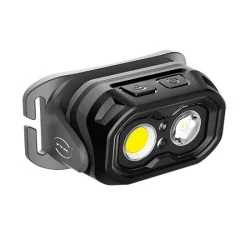 Lampe frontale NX LED rechargeable – 480 lumens