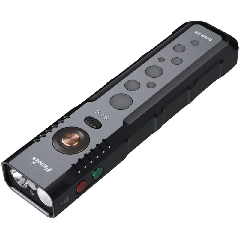 Lampe torche plate EDC Fenix E08R UE - 1600 lumens Lampe torche plate EDC Fenix E08R UE - 1600 lumens