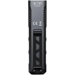 Lampe torche plate EDC Fenix E08R UE - 1600 lumens