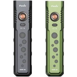Lampe torche plate EDC Fenix E08R UE - 1600 lumens