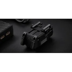 Lampe spéciale arme Nitecore NPL25GL 900 lumens