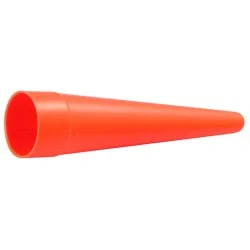 Cône rouge 32mm Nitecore