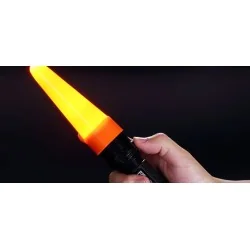 Cône rouge 34mm Nitecore
