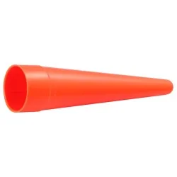 Cône rouge 34mm Nitecore
