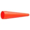Cône rouge 34mm Nitecore
