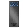 Batterie externe en carbone Nitecore CARBO20 bleue