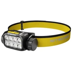 Lampe frontale UT6 Nitecore - 1600 lumens
