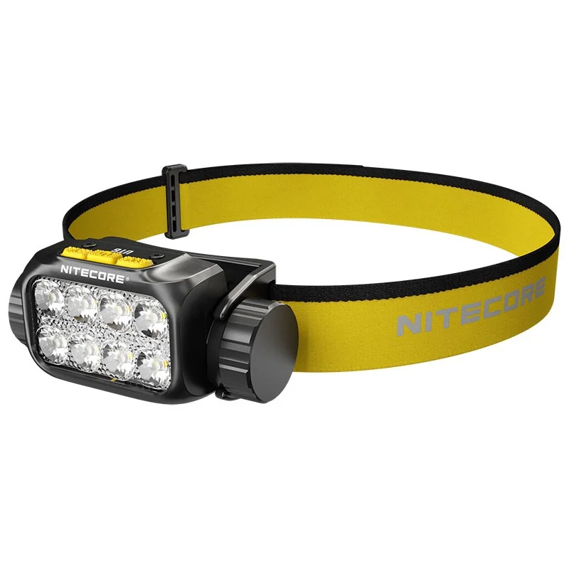 Lampe frontale UT6 Nitecore - 1600 lumens Lampe frontale UT6 Nitecore - 1600 lumens