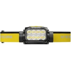 Lampe frontale UT6 Nitecore - 1600 lumens