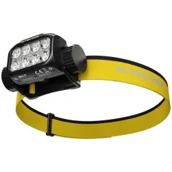 Lampe frontale UT6 Nitecore - 1600 lumens