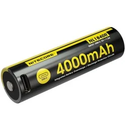 Accu Li-ion 18650 Nitecore
