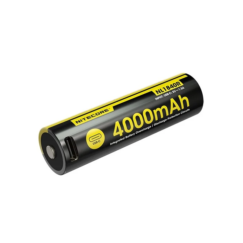 Accu Li-ion 18650 Nitecore Accu Li-ion 18650 Nitecore