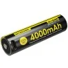Accu Li-ion 18650 Nitecore