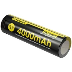 Accu Li-ion 18650 Nitecore