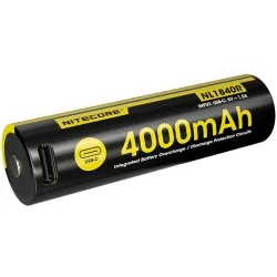 Accu Li-ion 18650 Nitecore