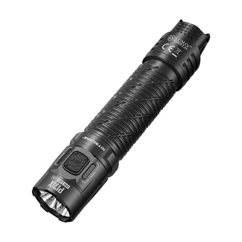 Lampe torche Precise 17iX - 5000Lm - Nitecore Lampe torche Precise 17iX - 5000Lm - Nitecore