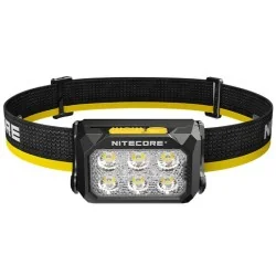Lampe frontale HA29 UHE - 1200Lm - Spéciale basses températures - Nitecore