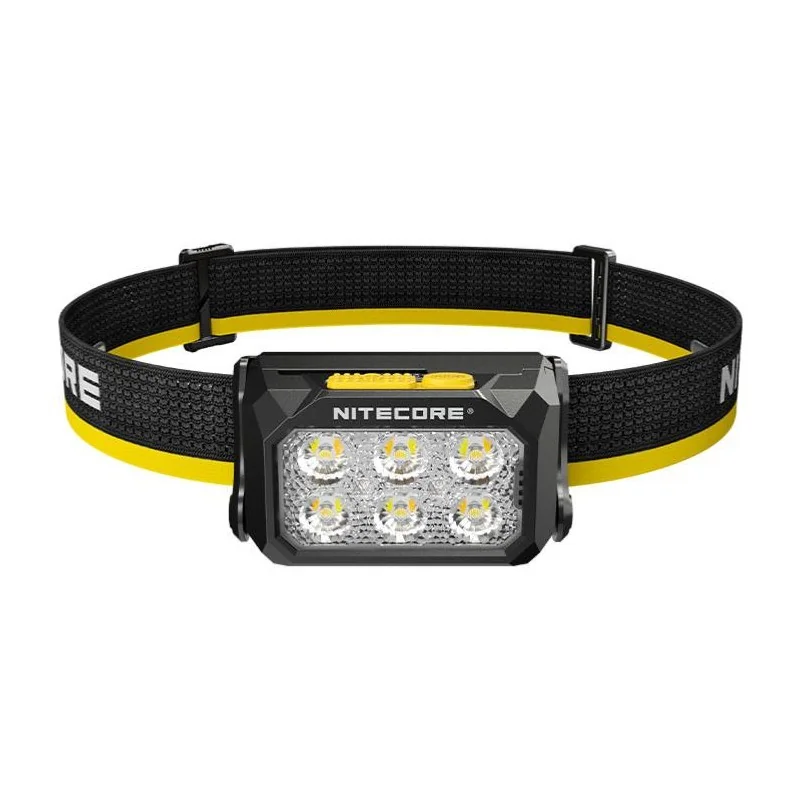 Lampe frontale HA29 UHE - 1200Lm - Spéciale basses températures - Nitecore Lampe frontale HA29 UHE - 1200Lm - Spéciale basses températures - Nitecore
