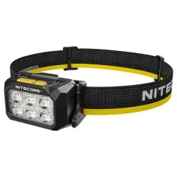 Lampe frontale HA29 UHE - 1200Lm - Spéciale basses températures - Nitecore
