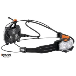 Lampe frontale Petzl Nao LT 600 lumens
