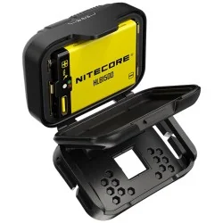 Lampe Frontale HA13 RGB - 350 lumens - Nitecore