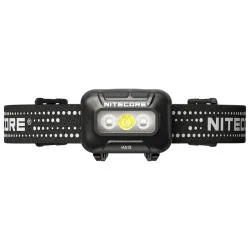 Lampe Frontale HA13 RGB - 350 lumens - Nitecore