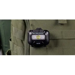Lampe Frontale HA13 RGB - 350 lumens - Nitecore