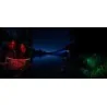 Nitecore HA19 noire - Lampe frontale 600 lumens Nitecore HA19 noire - Lampe frontale 600 lumens