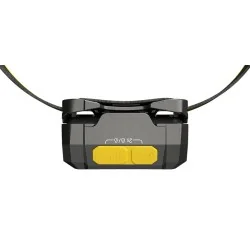 Nitecore HA19 noire - Lampe frontale 600 lumens