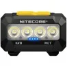 Nitecore HA19 noire - Lampe frontale 600 lumens Nitecore HA19 noire - Lampe frontale 600 lumens