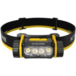 Nitecore NWH20 - Lampe frontale 600 lumens