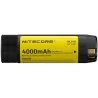 Nitecore NWH20 - Lampe frontale 600 lumens Nitecore NWH20 - Lampe frontale 600 lumens