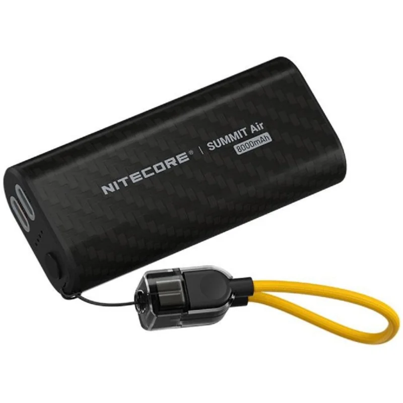 Nitecore Summit Air - Batterie externe 8000mAh Nitecore Summit Air - Batterie externe 8000mAh