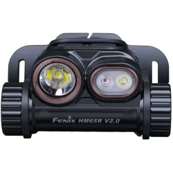 Fenix HM65R V2.0 - Lampe frontale 2200 lumens
