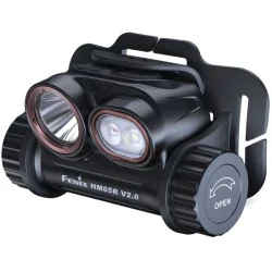 Fenix HM65R V2.0 - Lampe frontale 2200 lumens