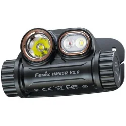 Fenix HM65R V2.0 - Lampe frontale 2200 lumens