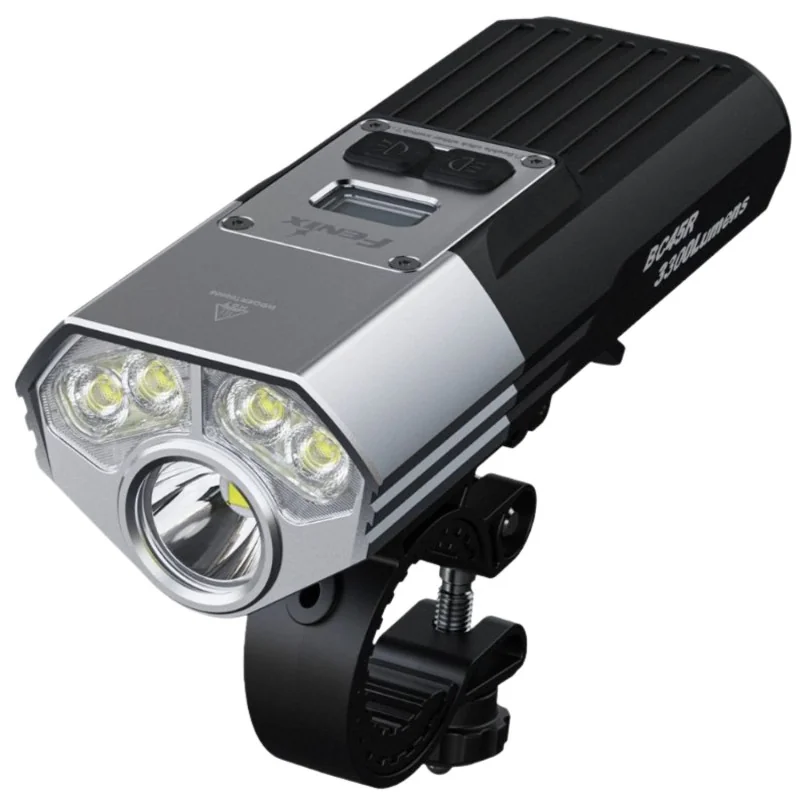 Fenix BC45R - Lampe vélo 3300 lumens Fenix BC45R - Lampe vélo 3300 lumens