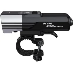 Fenix BC45R - Lampe vélo 3300 lumens