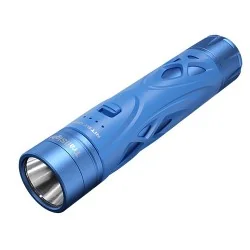 Nitecore TrailSight bleue...