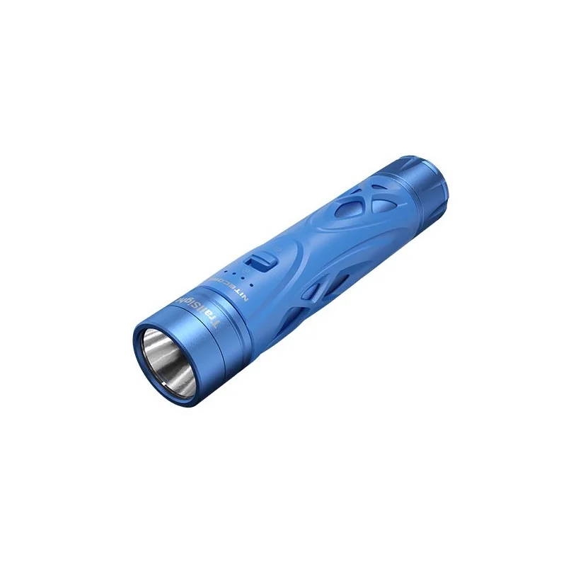 Nitecore TrailSight bleue 1200 lumens