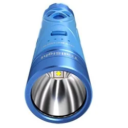 Nitecore TrailSight bleue 1200 lumens