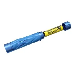 Nitecore TrailSight bleue 1200 lumens