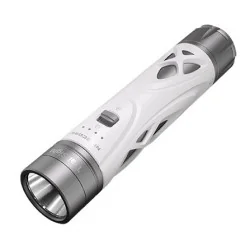 Nitecore TrailSight blanche...