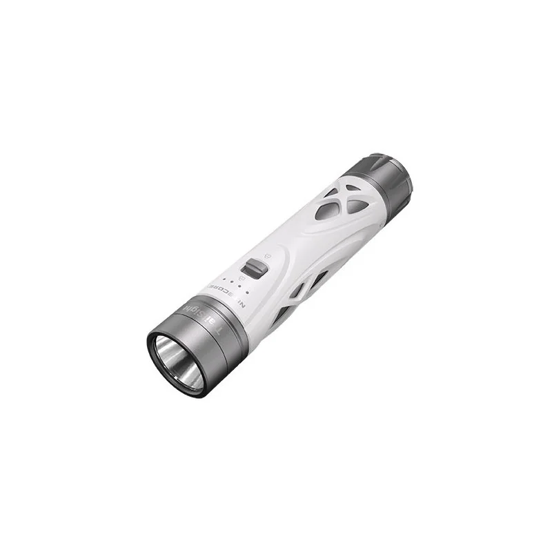 Nitecore TrailSight blanche 1200 lumens